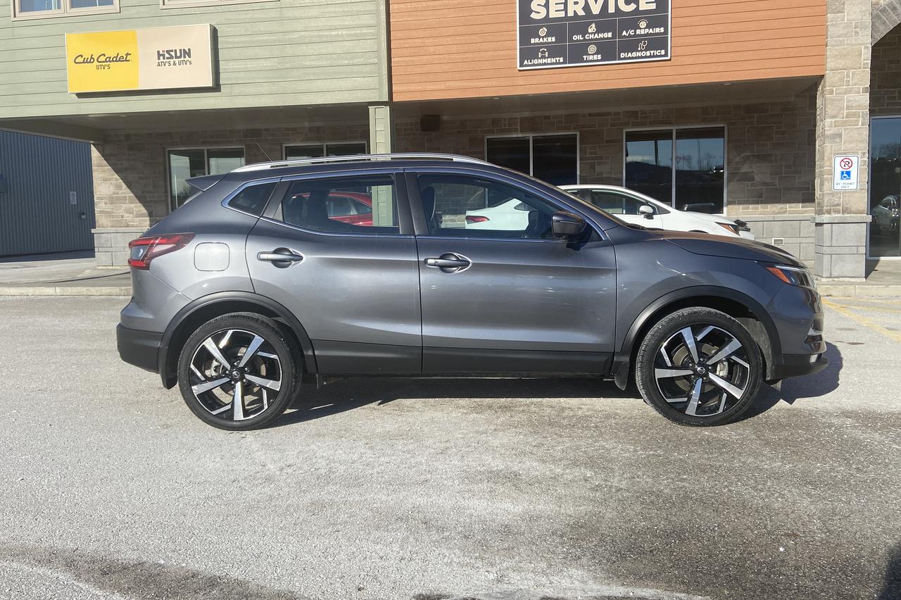 Used 2023 Nissan Qashqai SL for sale in Owen Sound, ON
