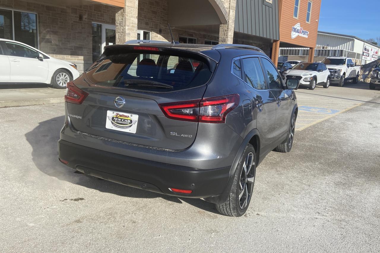 2023 Nissan Qashqai SL Photo