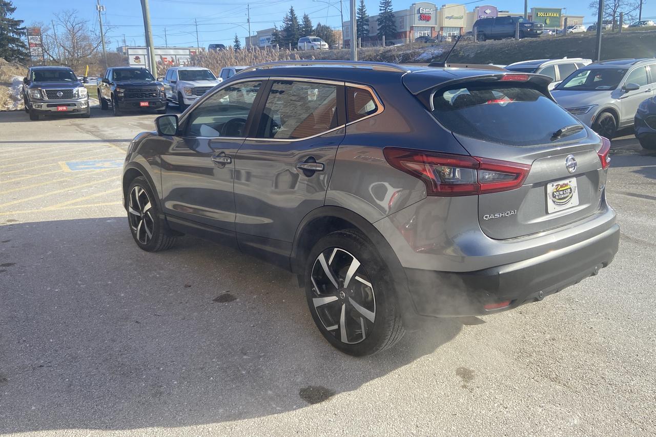 2023 Nissan Qashqai SL Photo4