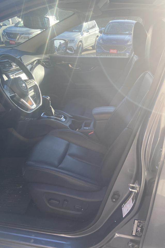 2023 Nissan Qashqai SL Photo