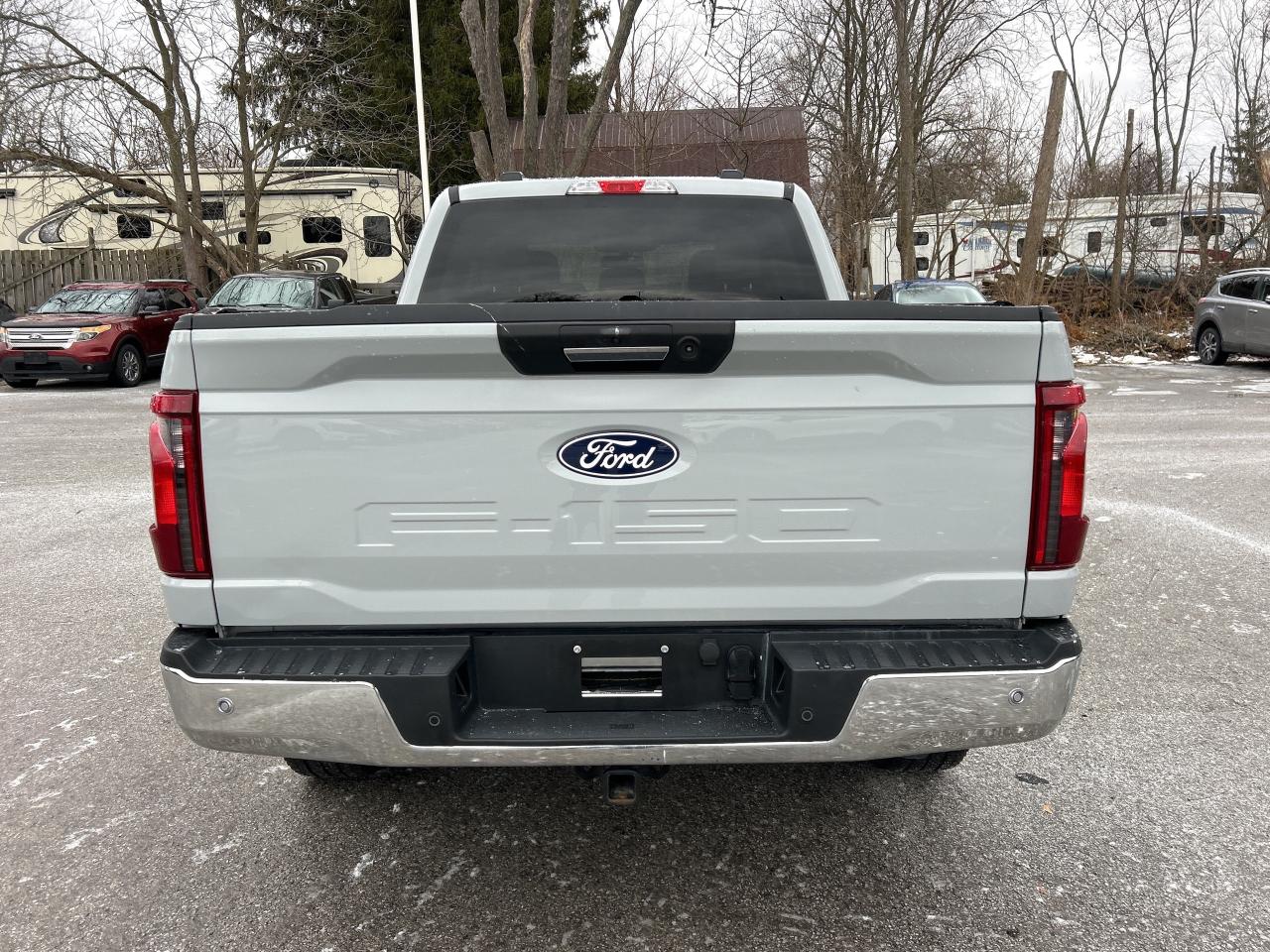 2024 Ford F-150 XLT 4WD SuperCrew 5.5' Box Photo3