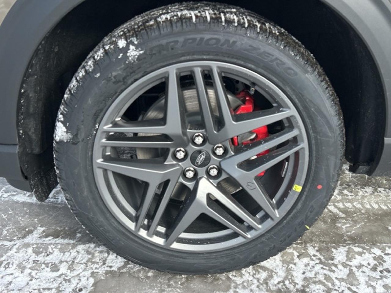 2026 Ford Explorer ST-LINE 4WD 300A Photo