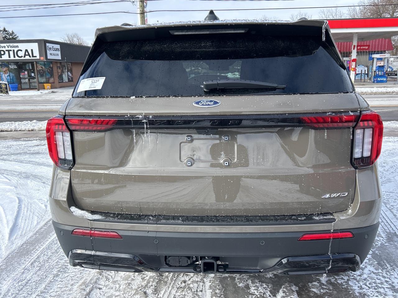 2026 Ford Explorer ST-LINE 4WD 300A Photo