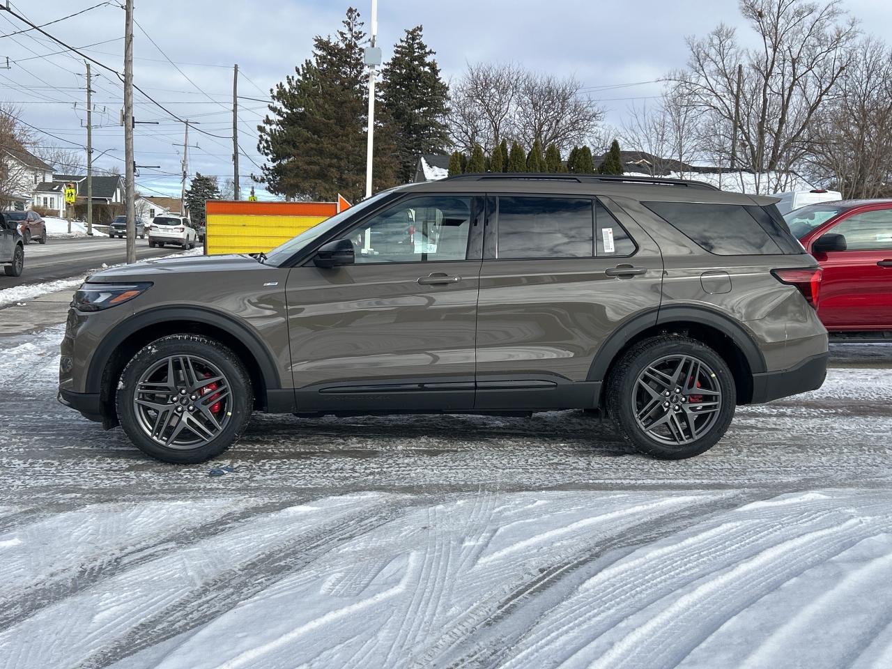 2026 Ford Explorer ST-LINE 4WD 300A Photo