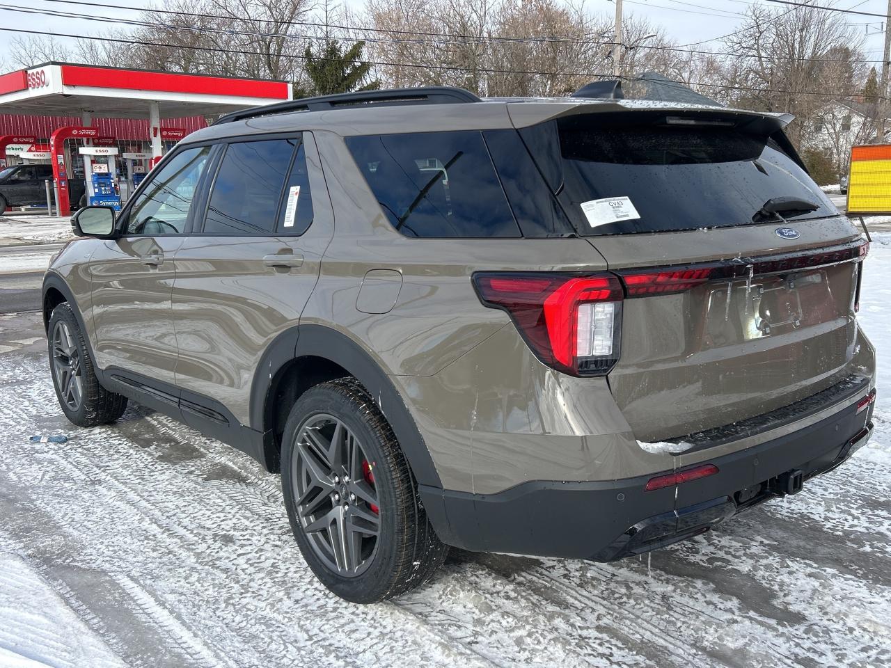 2026 Ford Explorer ST-LINE 4WD 300A Photo