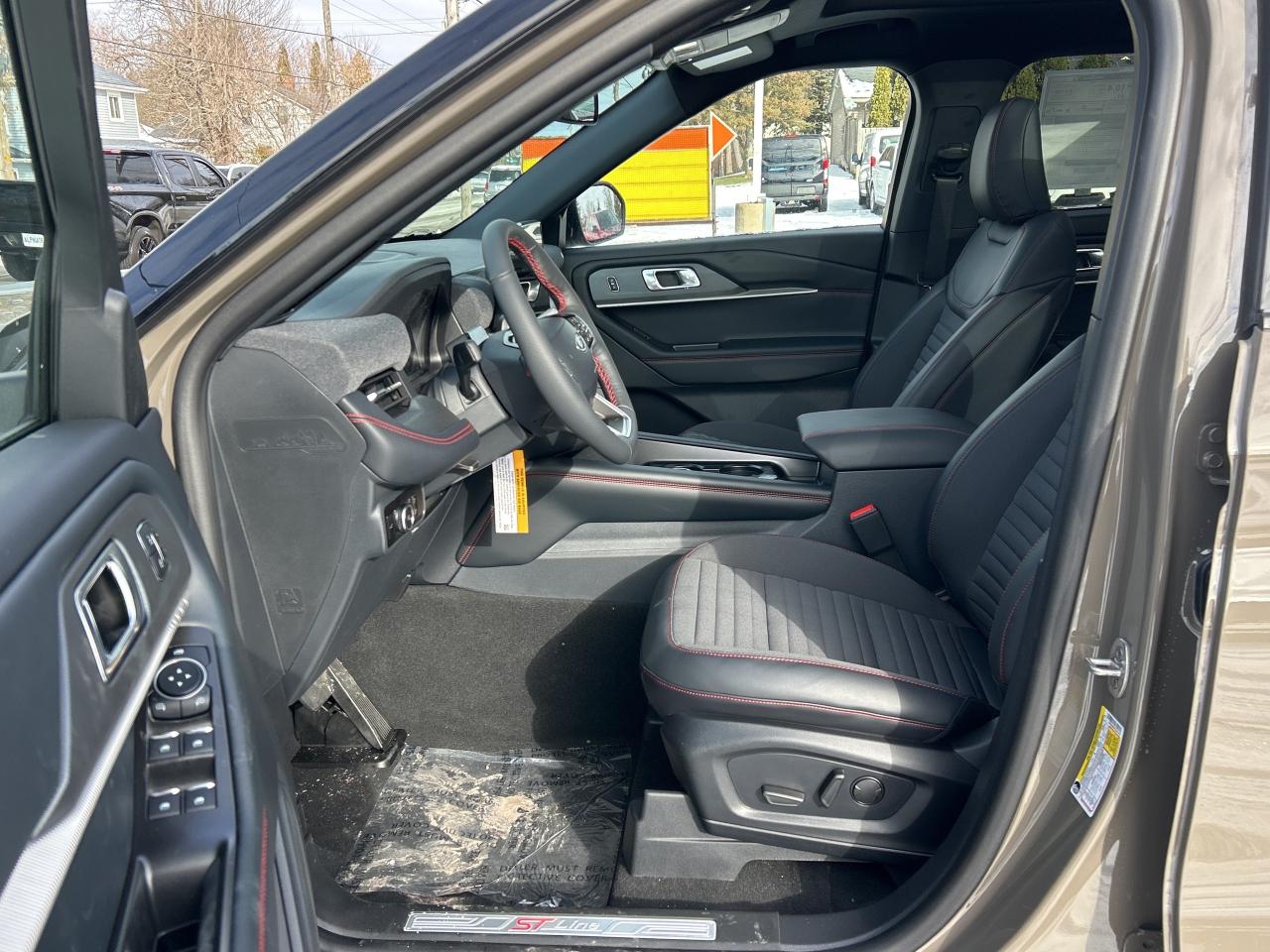 2026 Ford Explorer ST-LINE 4WD 300A Photo