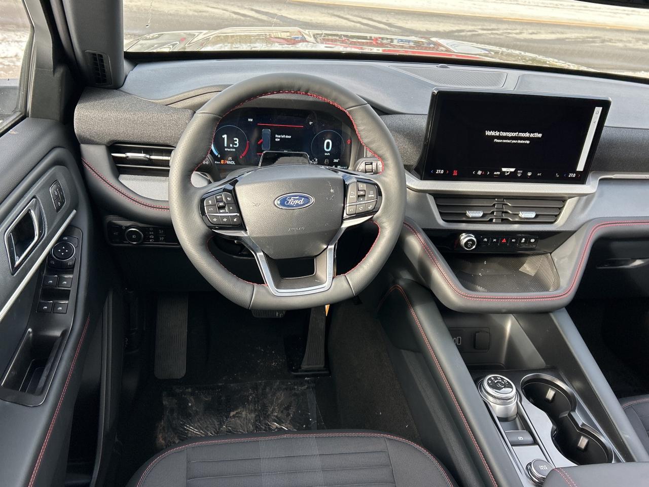 2026 Ford Explorer ST-LINE 4WD 300A Photo