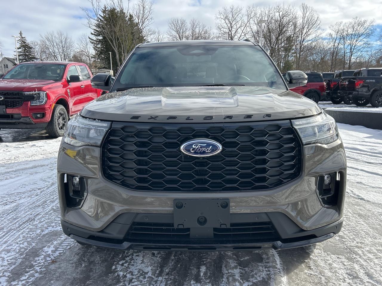 2026 Ford Explorer ST-LINE 4WD 300A Photo