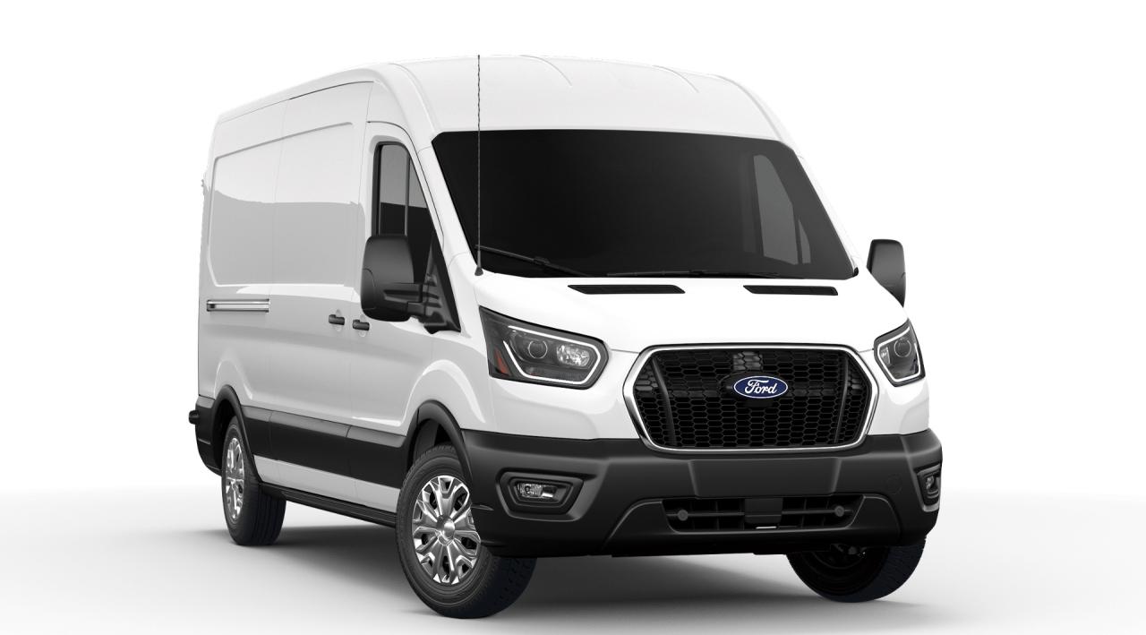 2026 Ford Transit Cargo Van BASE Photo5