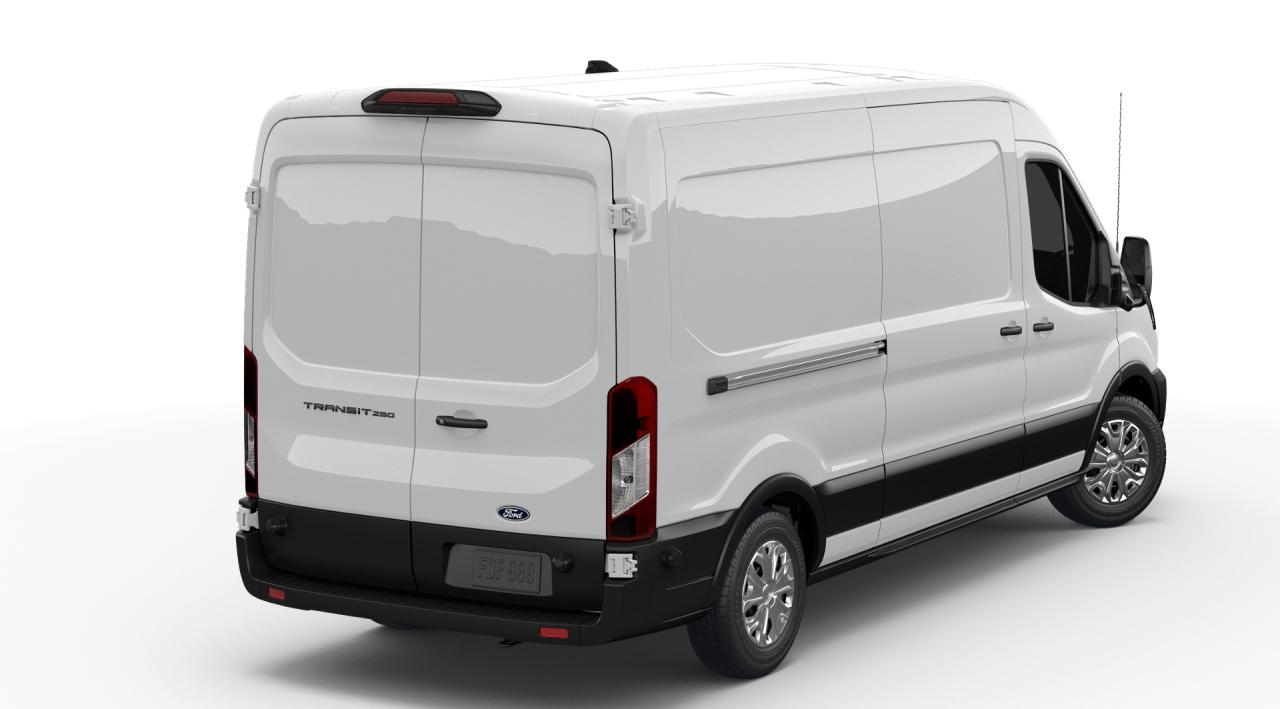 2026 Ford Transit Cargo Van BASE Photo5