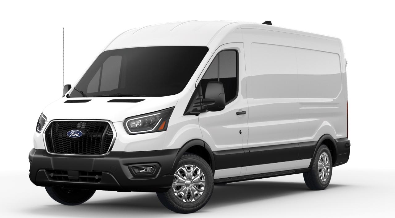 2026 Ford Transit Cargo Van BASE Photo0