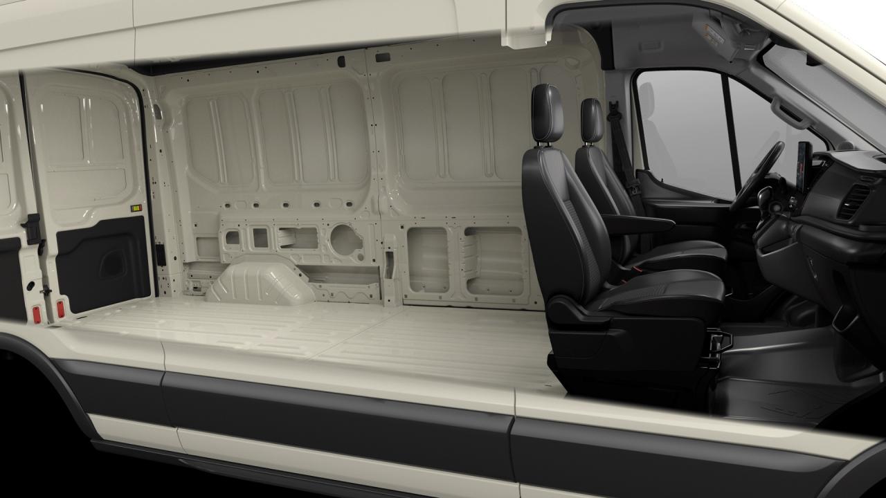2026 Ford Transit Cargo Van BASE Photo5