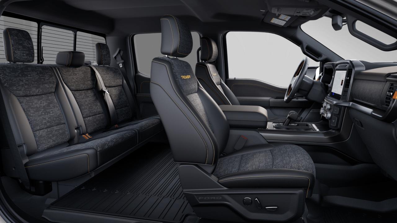 2025 Ford F-150 Tremor 4WD SuperCrew 5.5' Box Photo5