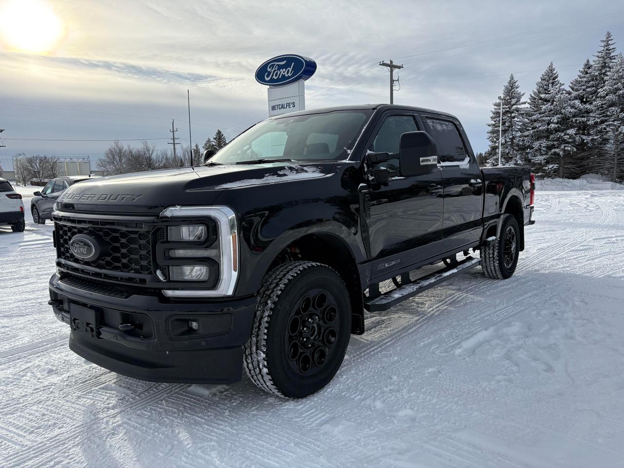 2026 Ford F-250 Super Duty SRW LARIAT 4WD CREW CAB 6.75' BOX Photo1