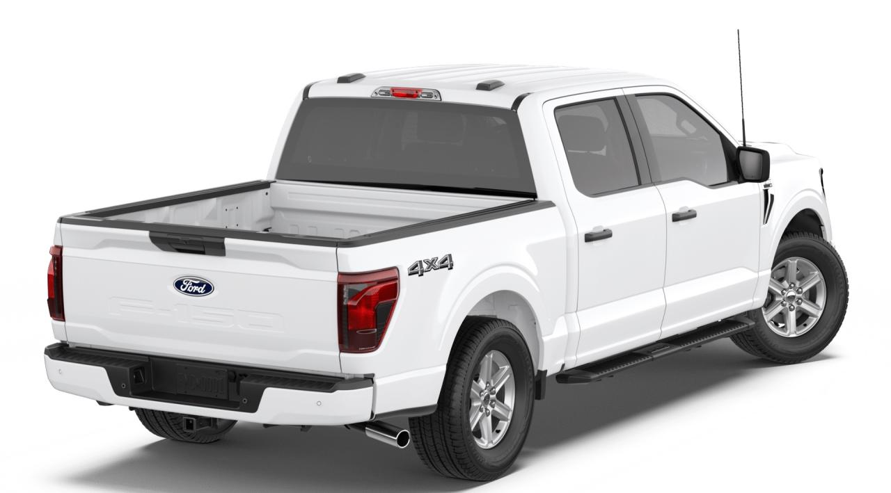 2026 Ford F-150 XLT 4WD SuperCrew 5.5' Box Photo2