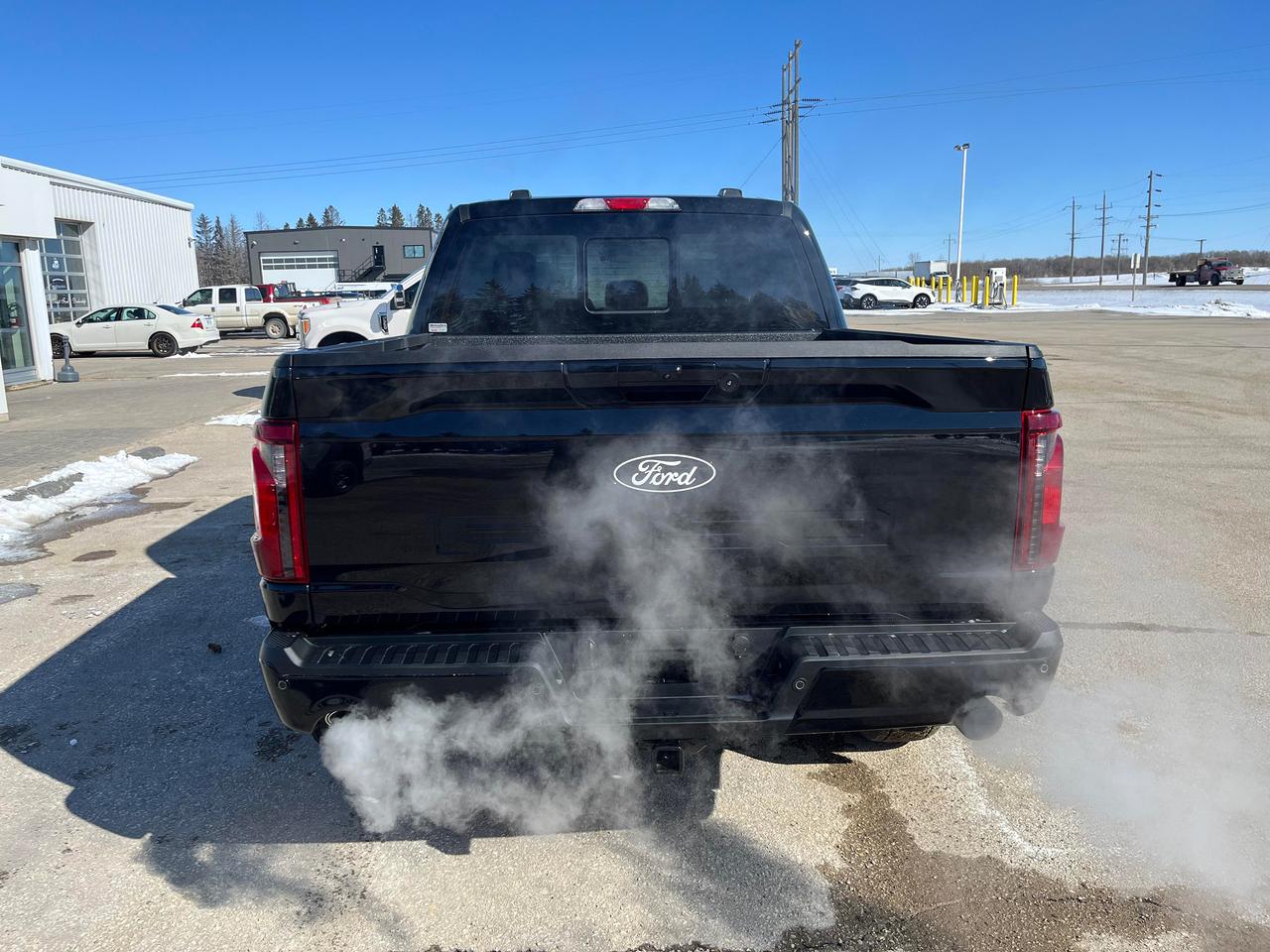 2026 Ford F-150 XLT 4WD SuperCrew 5.5' Box Photo4