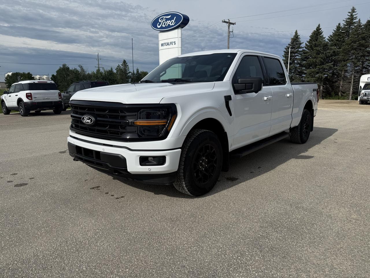 2026 Ford F-150 XLT 4WD SuperCrew 6.5' Box Photo3