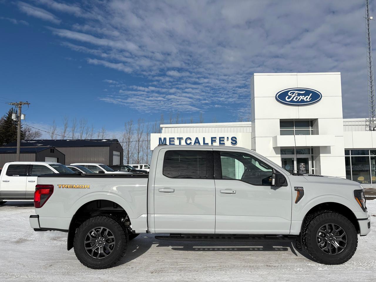 2026 Ford F-150 Tremor 4WD SuperCrew 5.5' Box Photo0