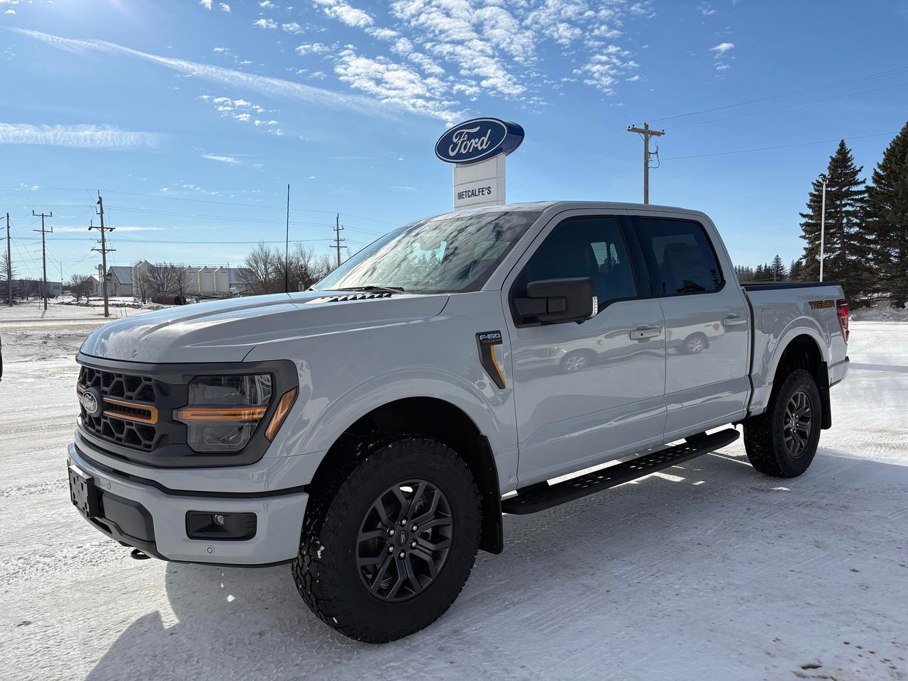 2026 Ford F-150 Tremor 4WD SuperCrew 5.5' Box Photo1