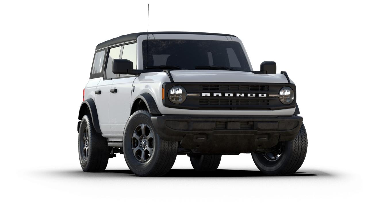 2025 Ford Bronco Big Bend Photo3