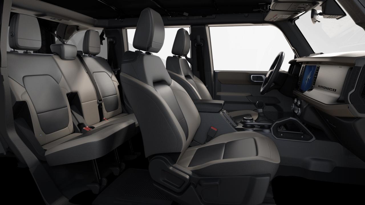 2025 Ford Bronco Big Bend Photo