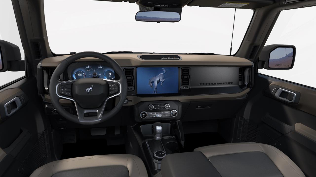 2025 Ford Bronco Big Bend Photo