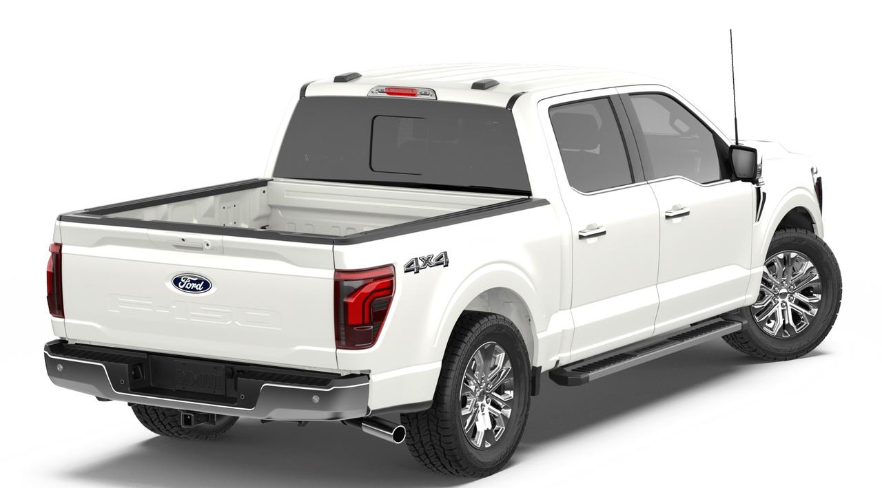 2026 Ford F-150 Lariat 4WD SuperCrew 5.5' Box Photo2