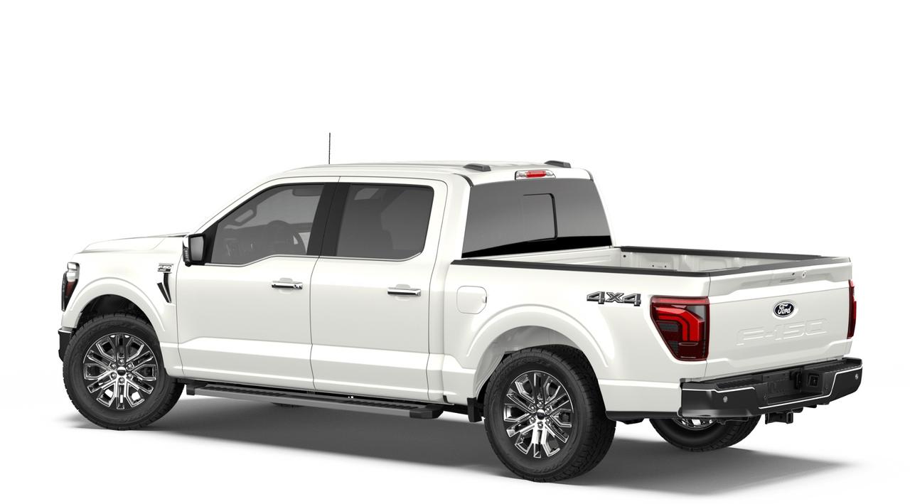 2026 Ford F-150 Lariat 4WD SuperCrew 5.5' Box Photo1