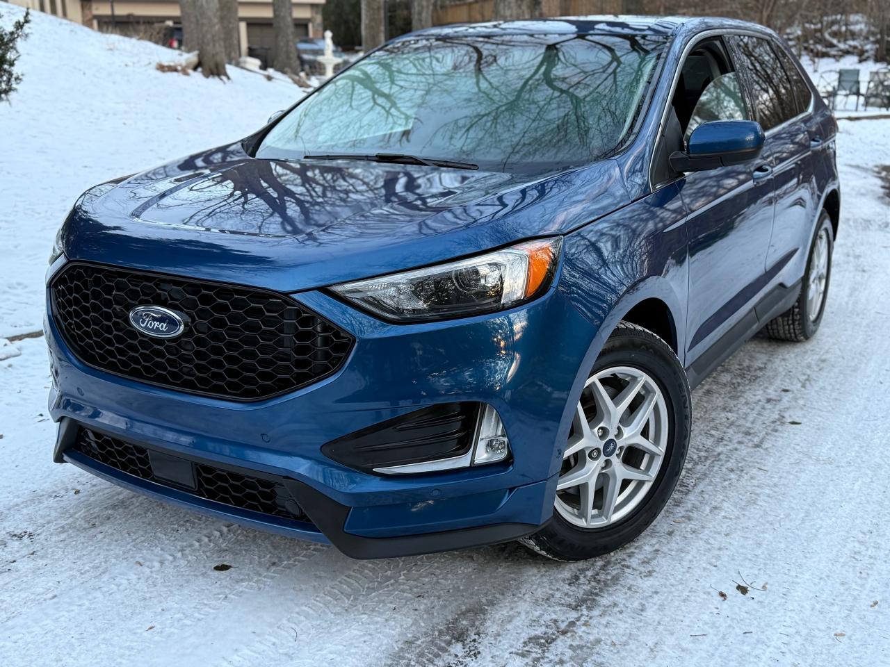 2021 Ford Edge 