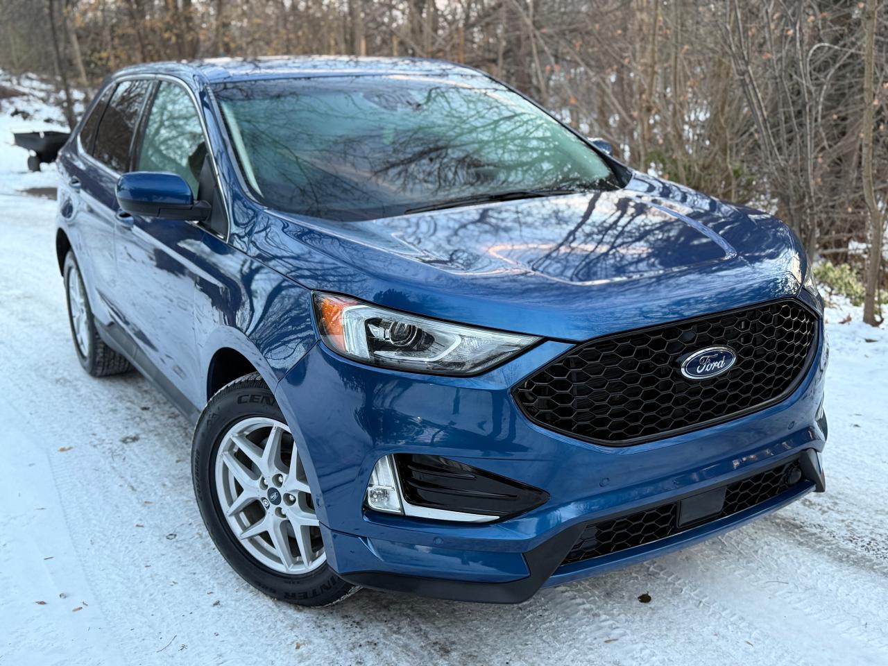 2021 Ford Edge SEL - Photo #2
