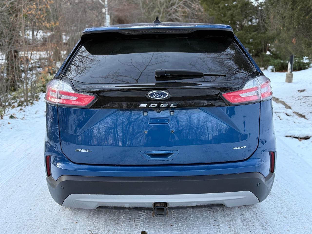 2021 Ford Edge SEL - Photo #6