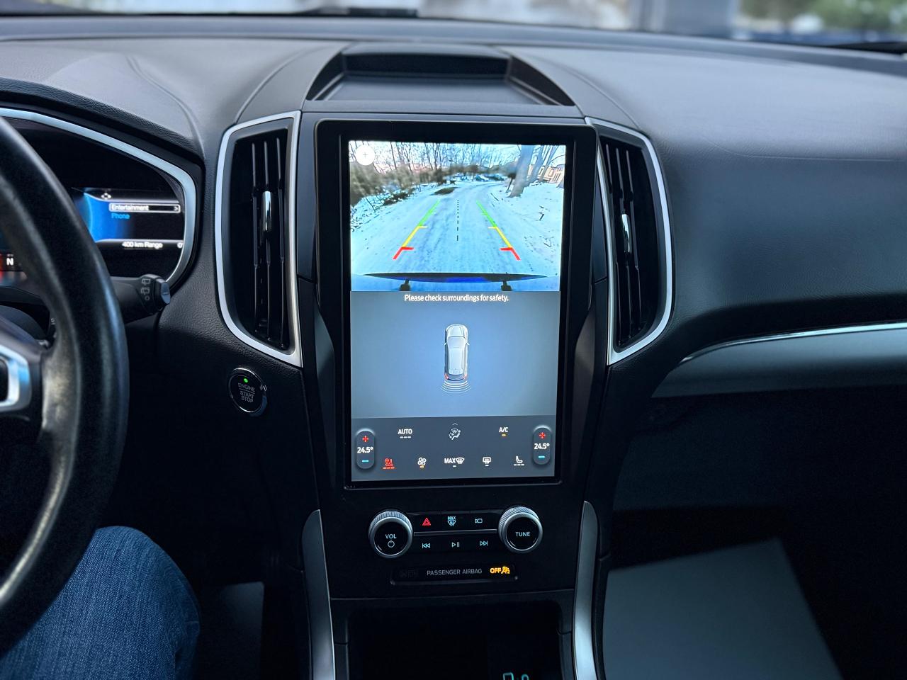 2021 Ford Edge SEL - Photo #10