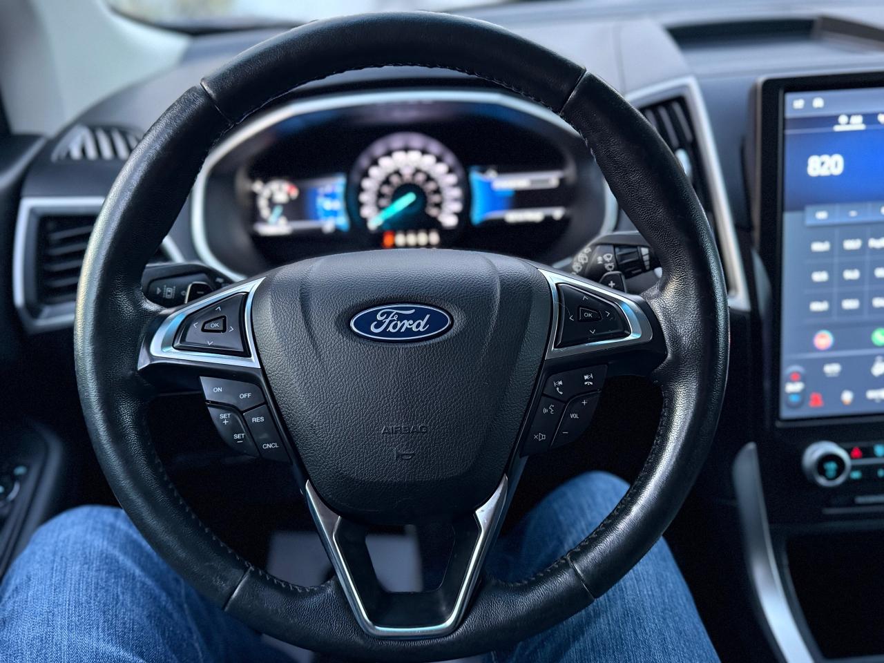 2021 Ford Edge SEL - Photo #13