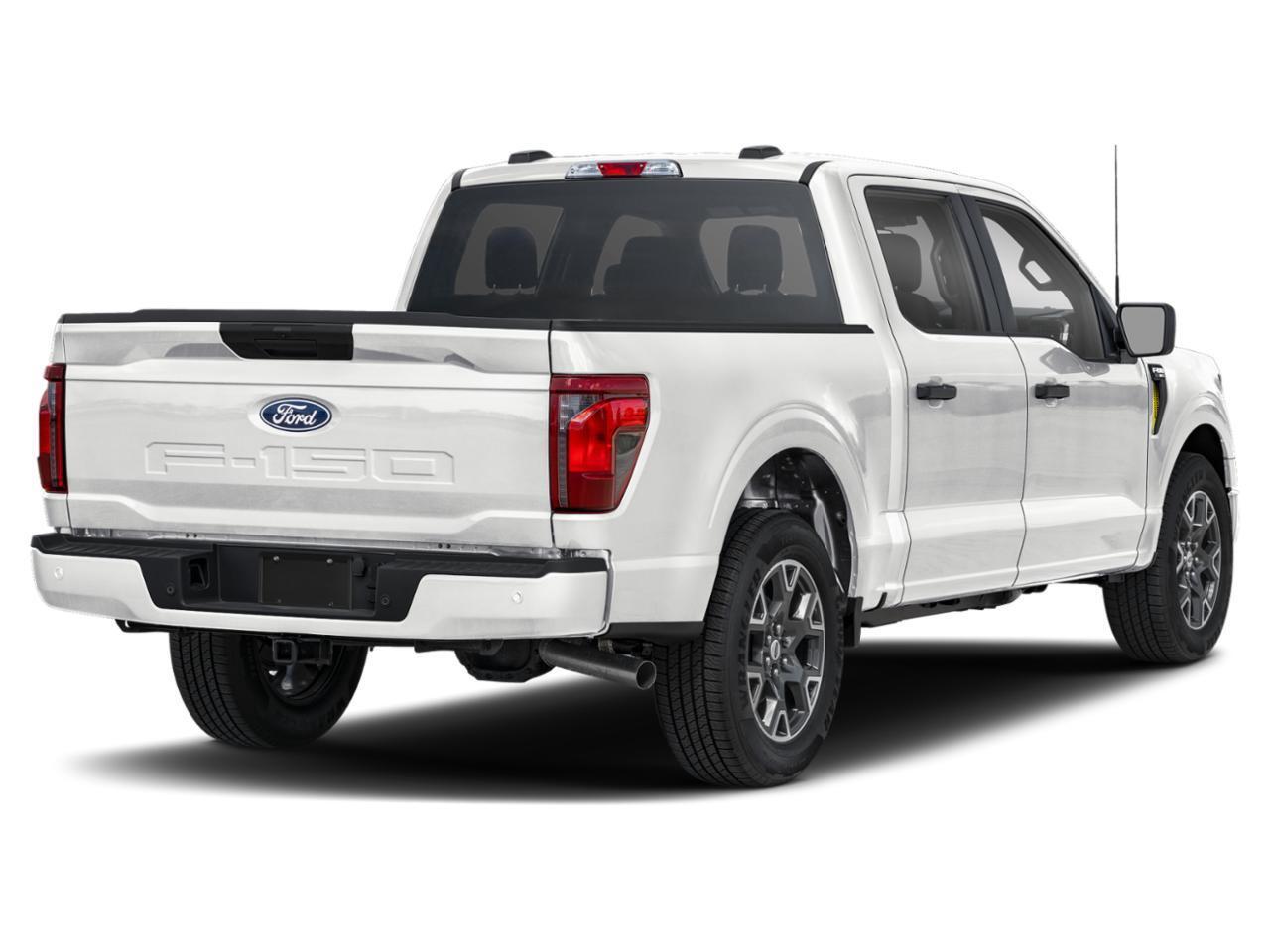 2025 Ford F-150 STX 4WD SuperCrew 5.5' Box Photo