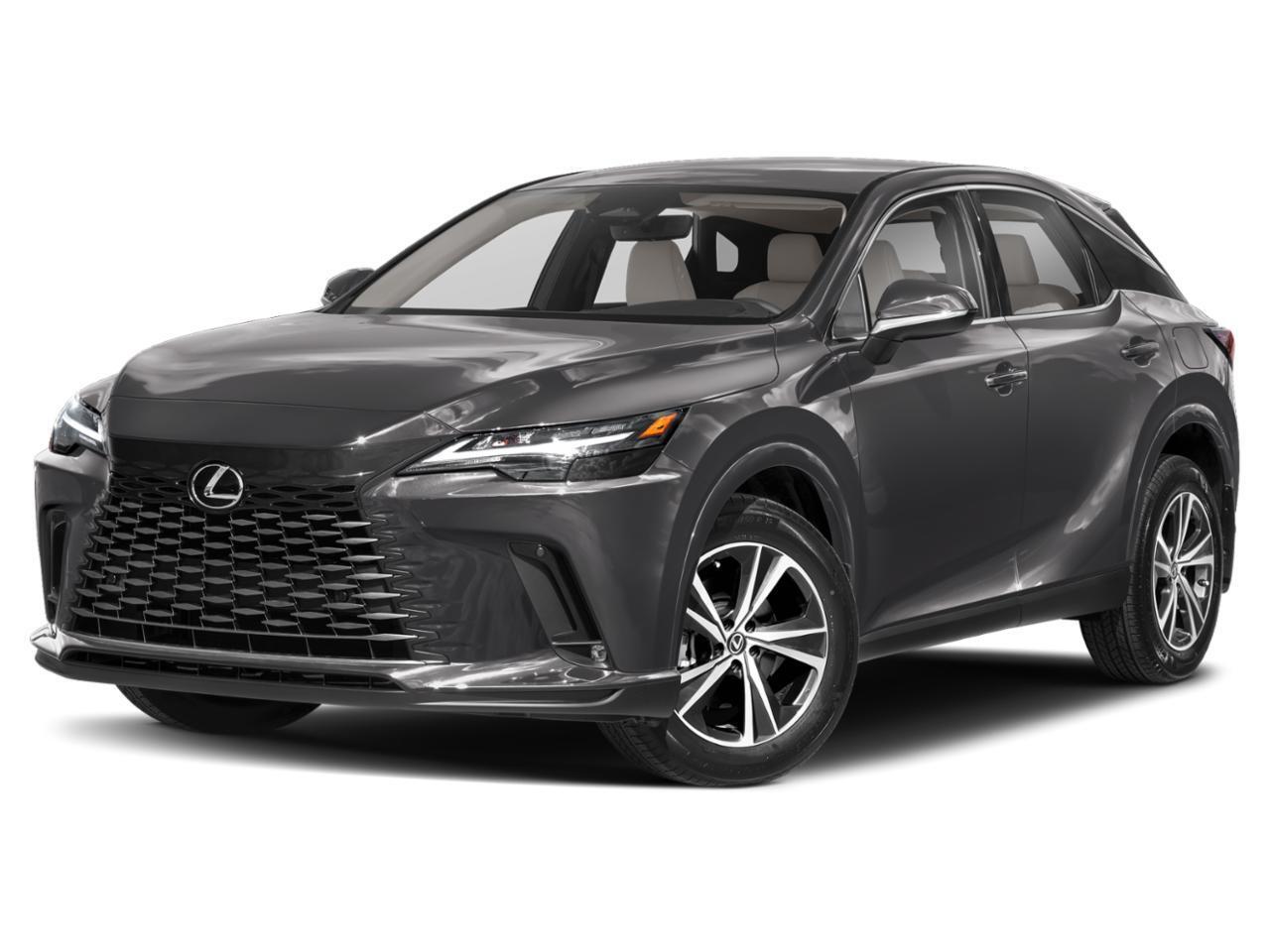 New 2026 Lexus RX 350 Luxury Package for sale in North Vancouver, BC
