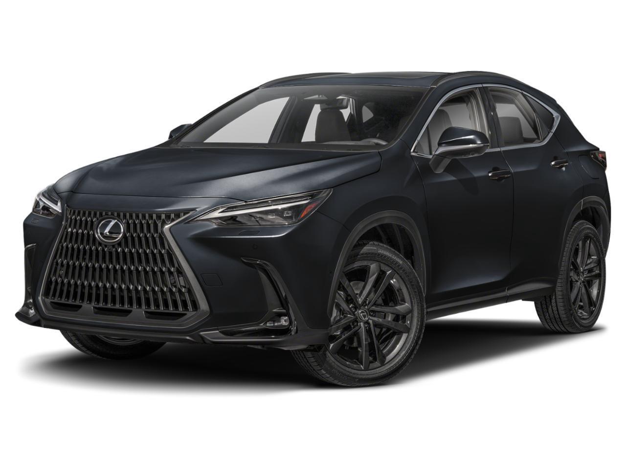 New 2026 Lexus NX 450h+ Ultra Premium for sale in North Vancouver, BC