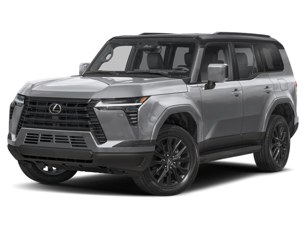 New 2025 Lexus GX 550 Overtrail + for sale in North Vancouver, BC