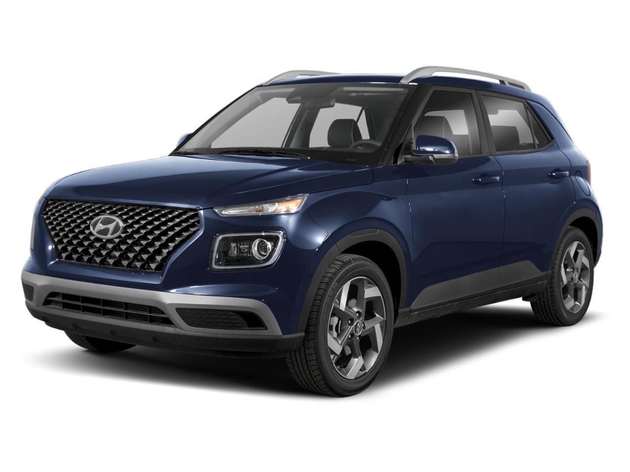 New 2026 Hyundai Venue Ultimate IVT w/Denim Interior for sale in Port Coquitlam, BC