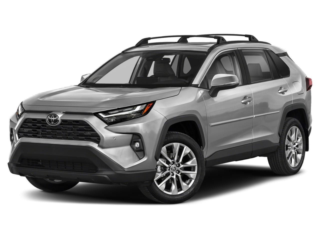 New 2025 Toyota RAV4 XLE AWD for sale in Surrey, BC