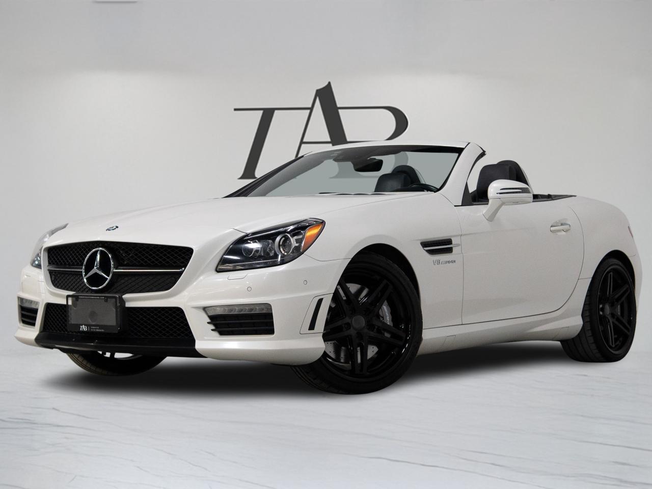 2013 Mercedes-Benz SLK 55 | AMG | ROADSTER | PREMIUM PKG | 19 IN Photo