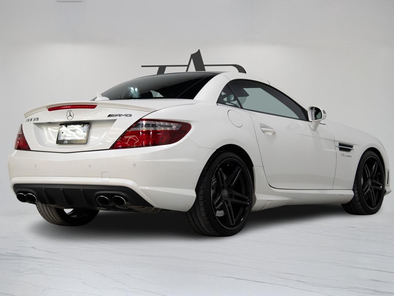2013 Mercedes-Benz SLK 55 | AMG | ROADSTER | PREMIUM PKG | 19 IN Photo