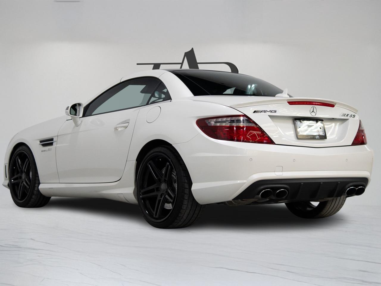 2013 Mercedes-Benz SLK 55 | AMG | ROADSTER | PREMIUM PKG | 19 IN Photo4
