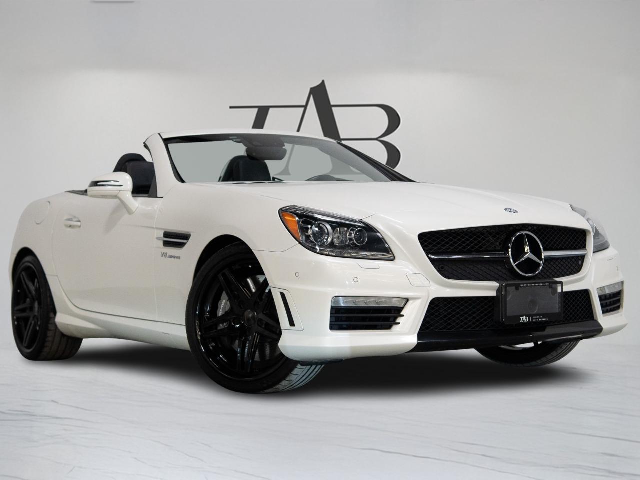 2013 Mercedes-Benz SLK 55 | AMG | ROADSTER | PREMIUM PKG | 19 IN Photo