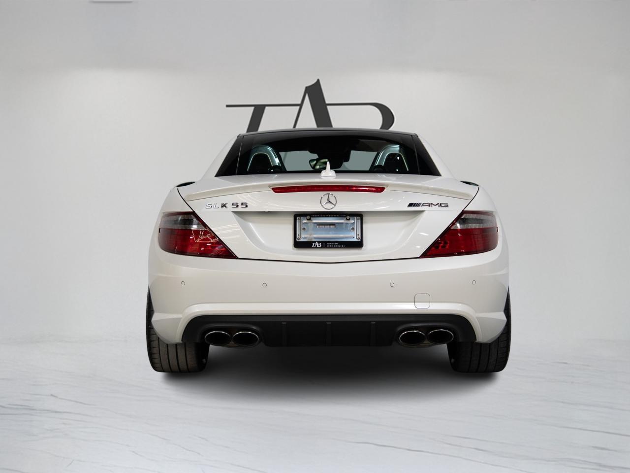 2013 Mercedes-Benz SLK 55 | AMG | ROADSTER | PREMIUM PKG | 19 IN Photo
