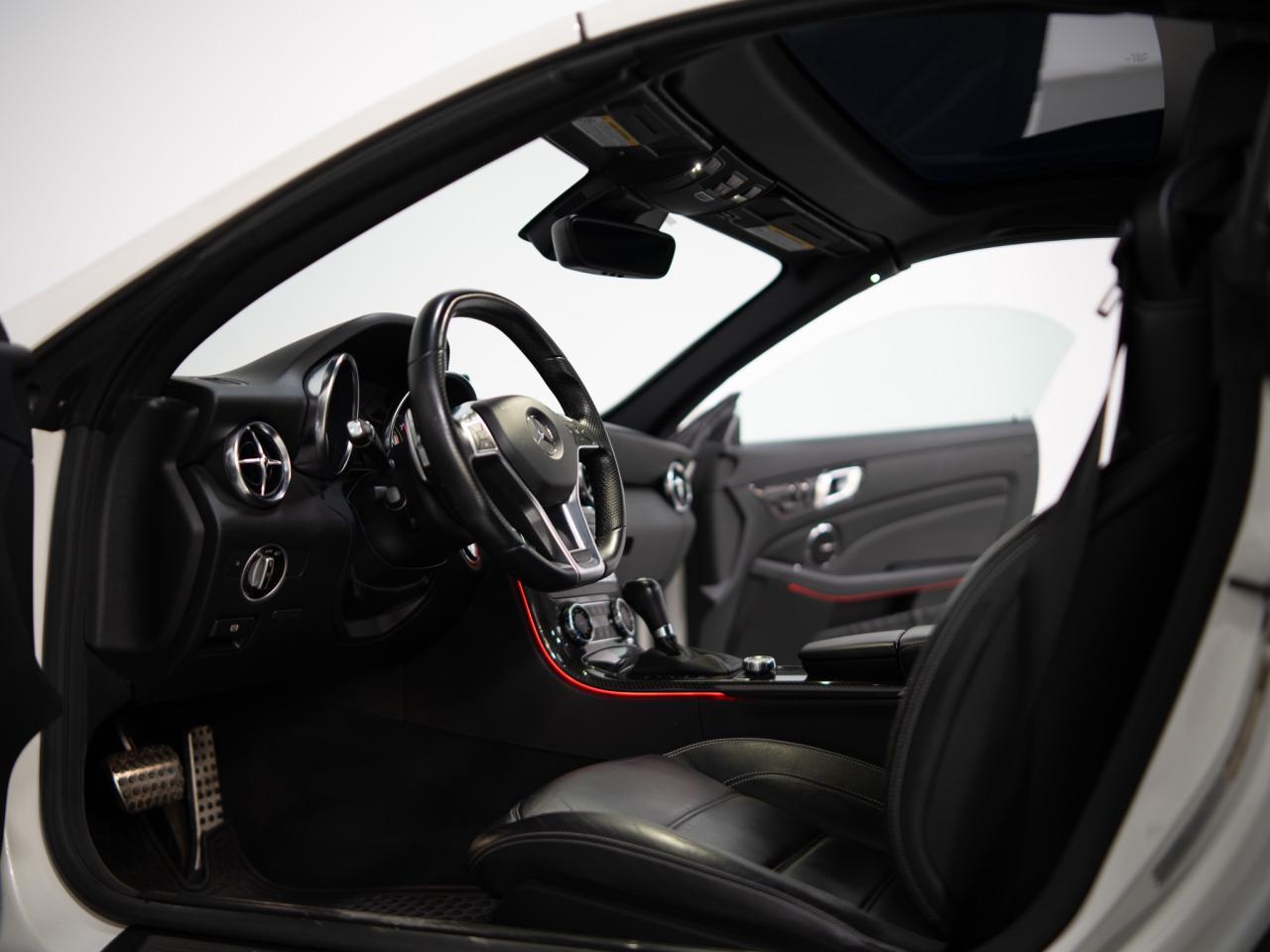 2013 Mercedes-Benz SLK 55 | AMG | ROADSTER | PREMIUM PKG | 19 IN Photo