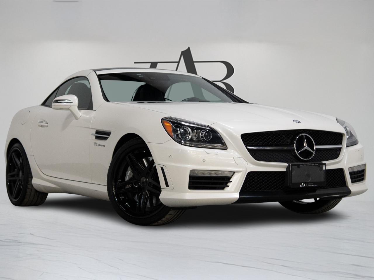 2013 Mercedes-Benz SLK 55 | AMG | ROADSTER | PREMIUM PKG | 19 IN Photo