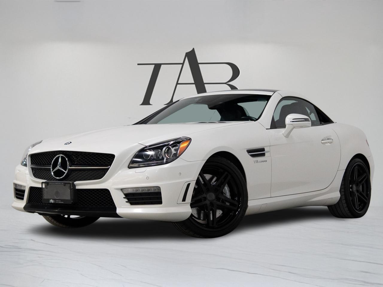 2013 Mercedes-Benz SLK 55 | AMG | ROADSTER | PREMIUM PKG | 19 IN Photo