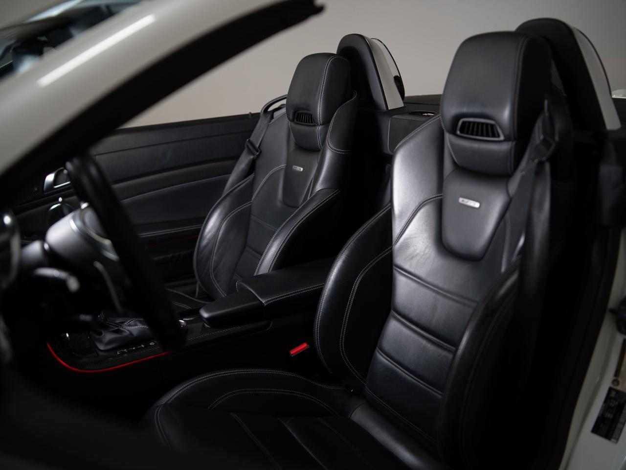 2013 Mercedes-Benz SLK 55 | AMG | ROADSTER | PREMIUM PKG | 19 IN Photo