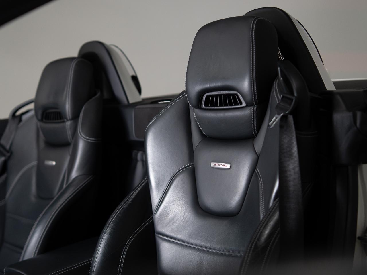 2013 Mercedes-Benz SLK 55 | AMG | ROADSTER | PREMIUM PKG | 19 IN Photo