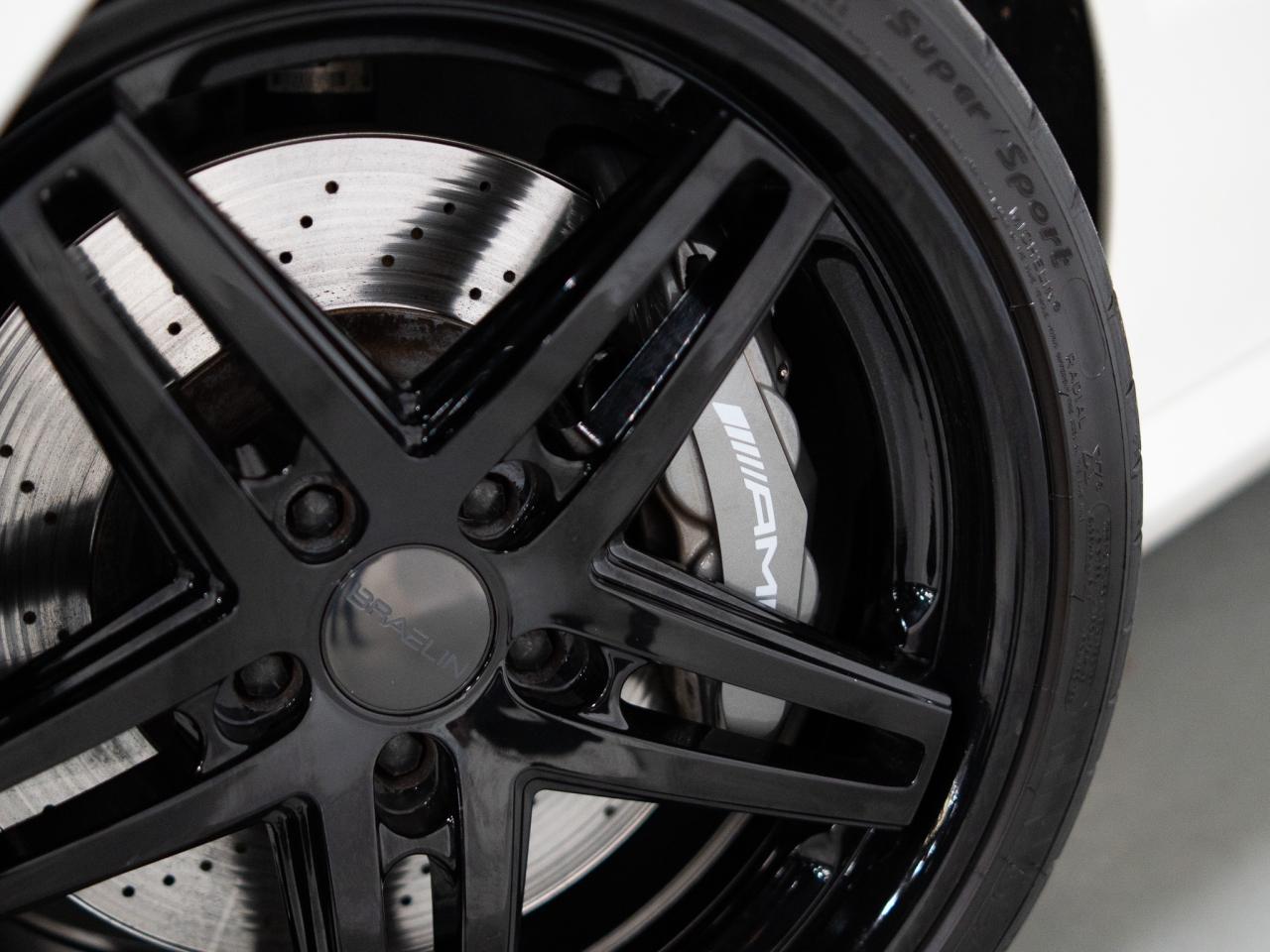 2013 Mercedes-Benz SLK 55 | AMG | ROADSTER | PREMIUM PKG | 19 IN Photo